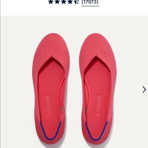 Rothy’s Women’s Round Toe Flat- size 10